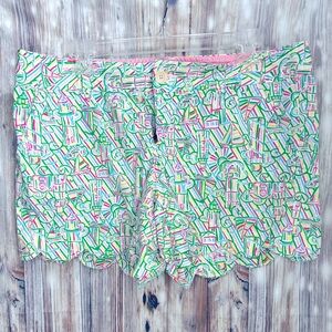 Lilly Pulitzer shorts